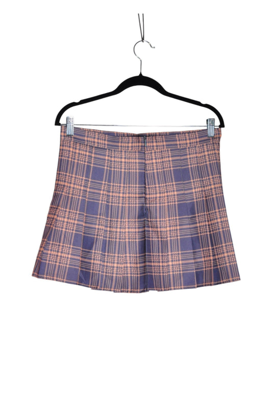 UNBRANDED Women Casual Skirts Regular fit in Blue - S - Velora