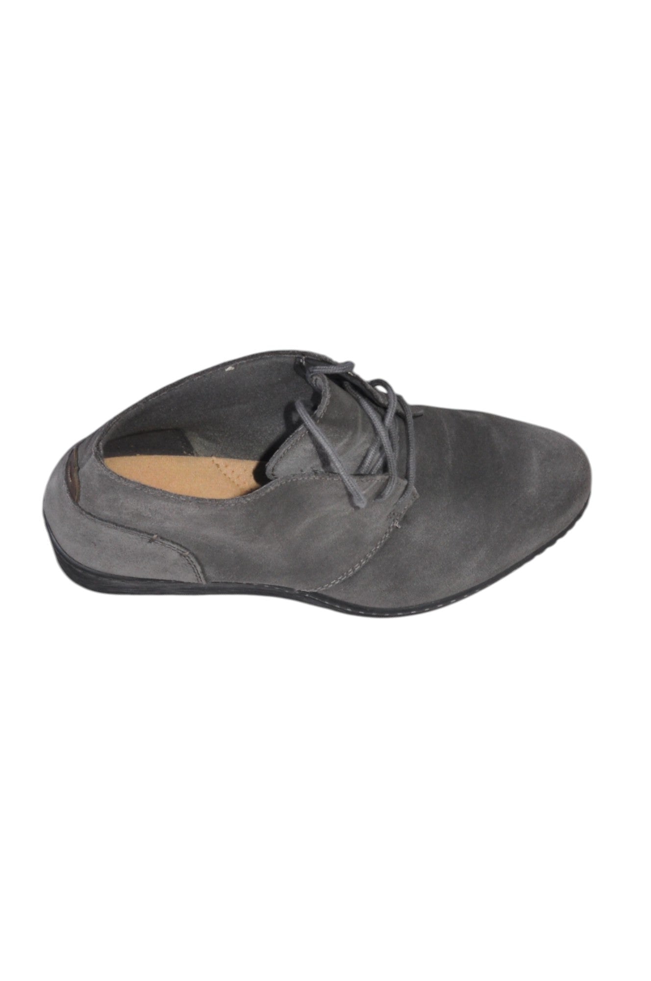 CLARKS Women Boots Regular fit in Gray - 8 - Velora