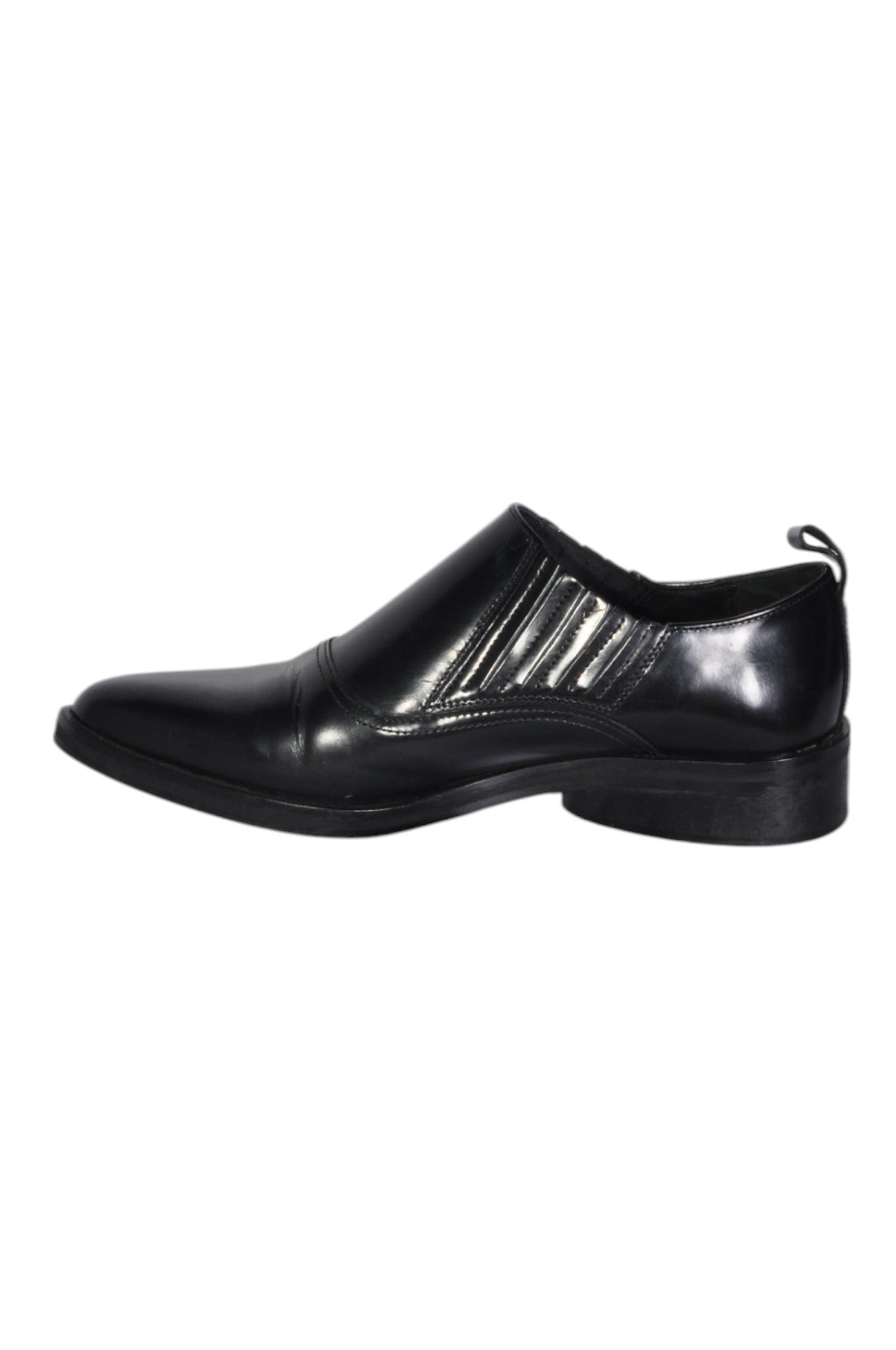 H&M Women Sneakers Regular fit in Black - 38 Koop