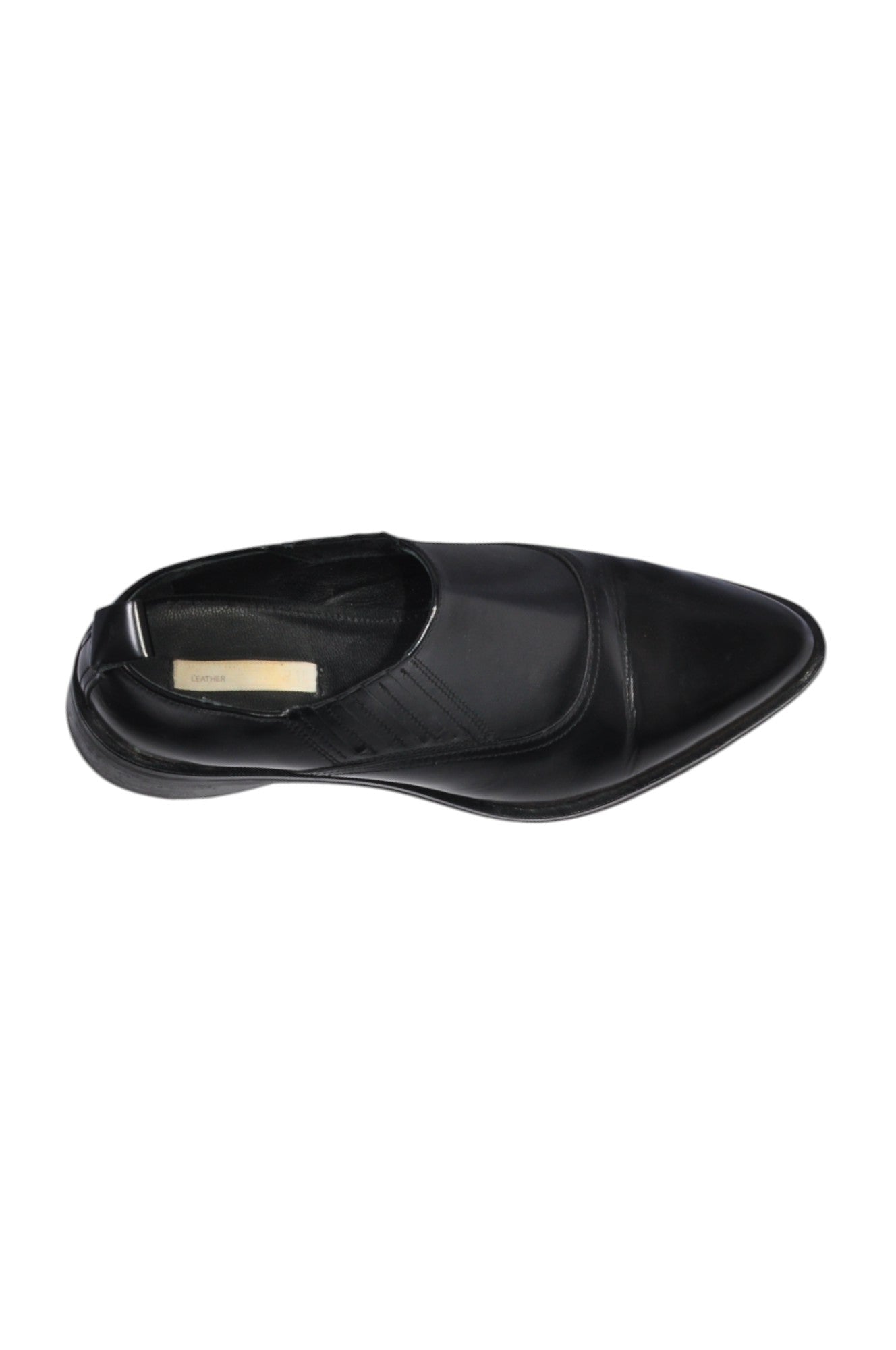 H&M Women Sneakers Regular fit in Black - 38 Koop