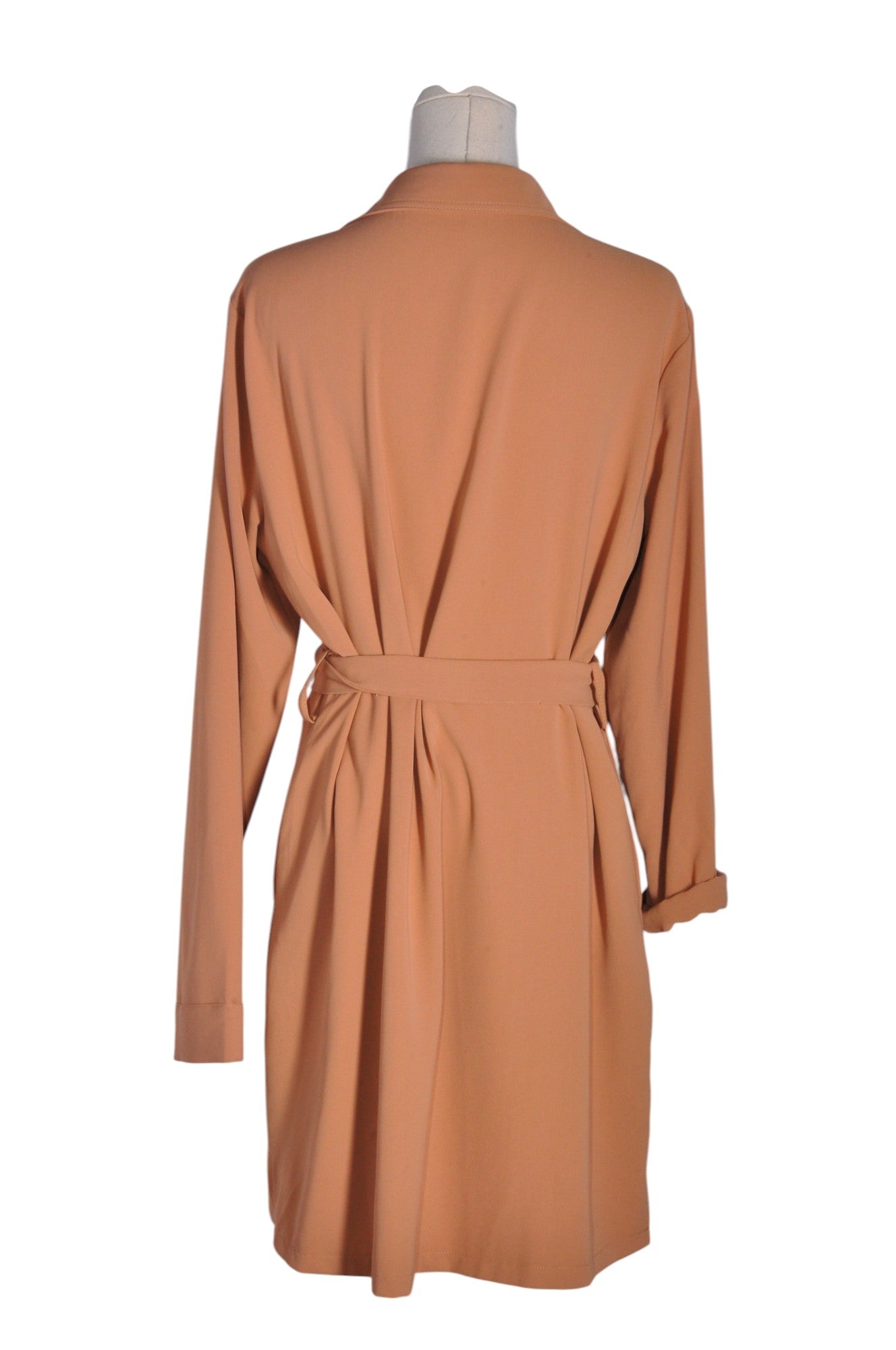 ORB Women Button Down Tops Regular fit in Beige - M Koop