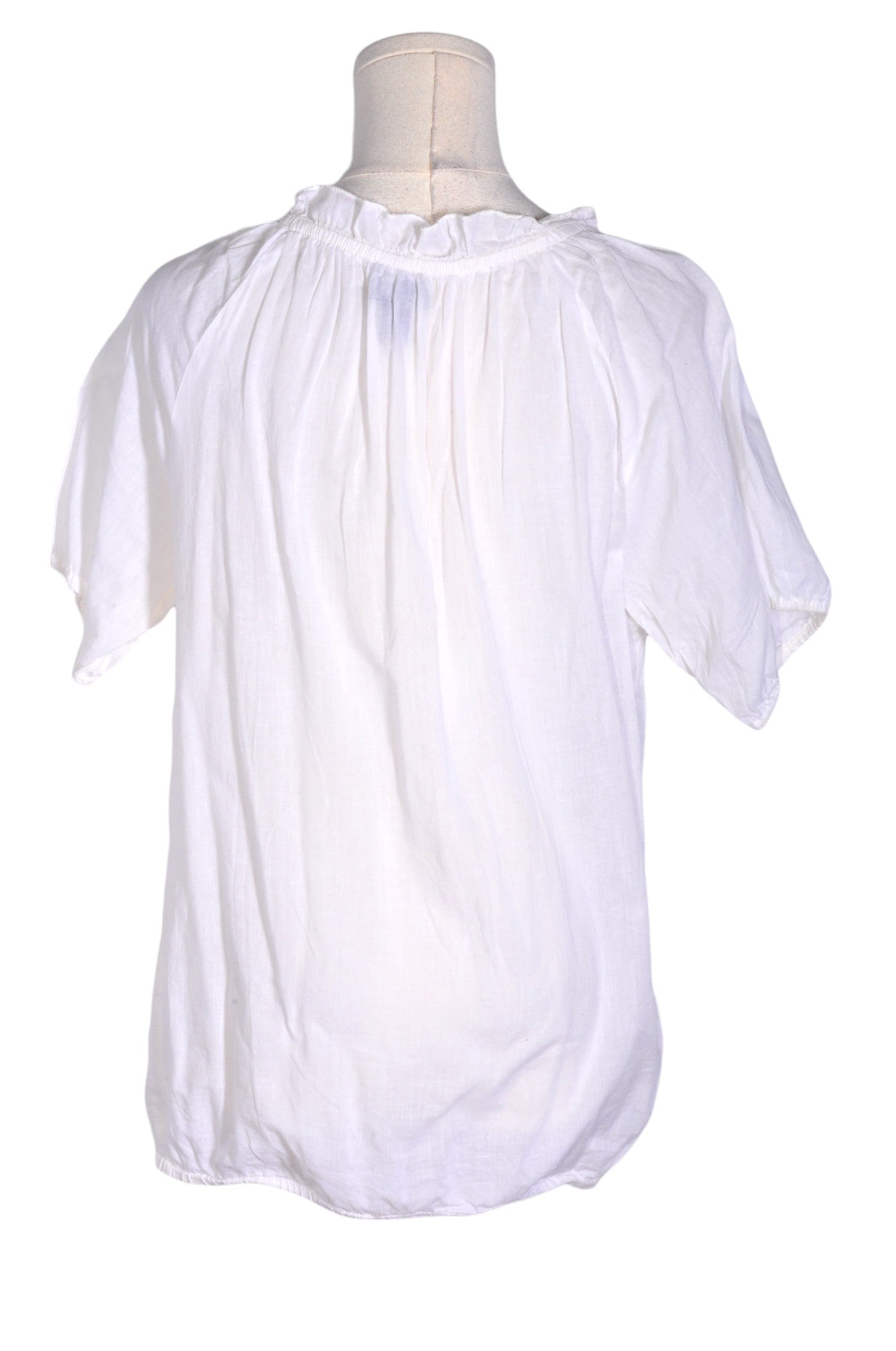 UNITI Women Blouses Regular fit in White - 1X - Velora