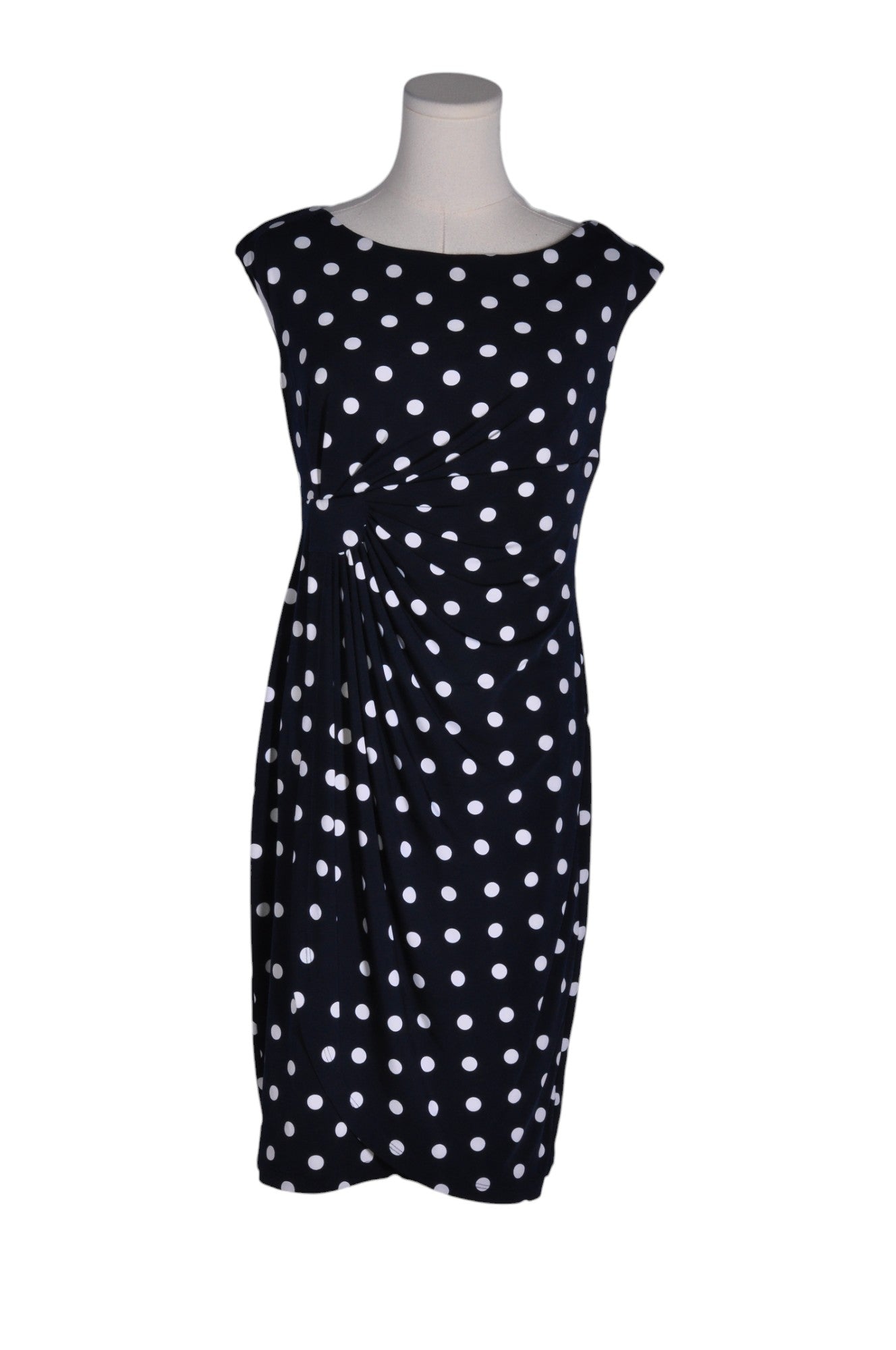 LAURA Women Sheath Dresses Regular fit in Blue - 8 - Velora