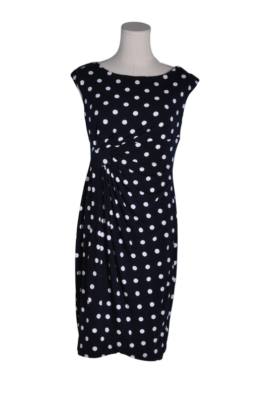 LAURA Women Sheath Dresses Regular fit in Blue - 8 - Velora