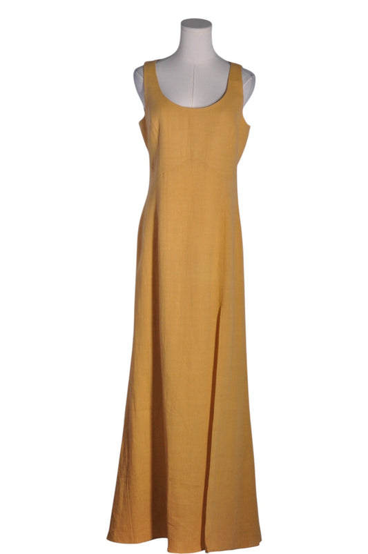 TOMBOLINI Women Maxi Dresses Regular fit in Beige - 14 - Velora