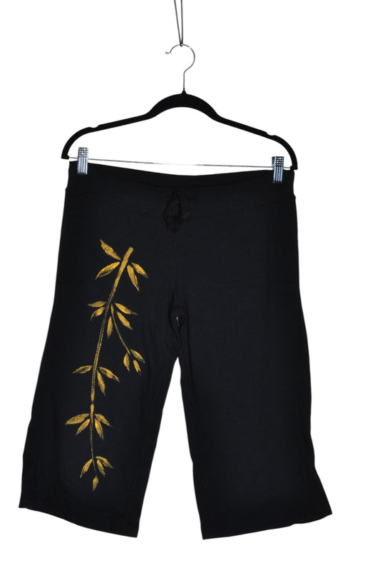 UNBRANDED Women Leggings Regular fit in Black - M - Velora