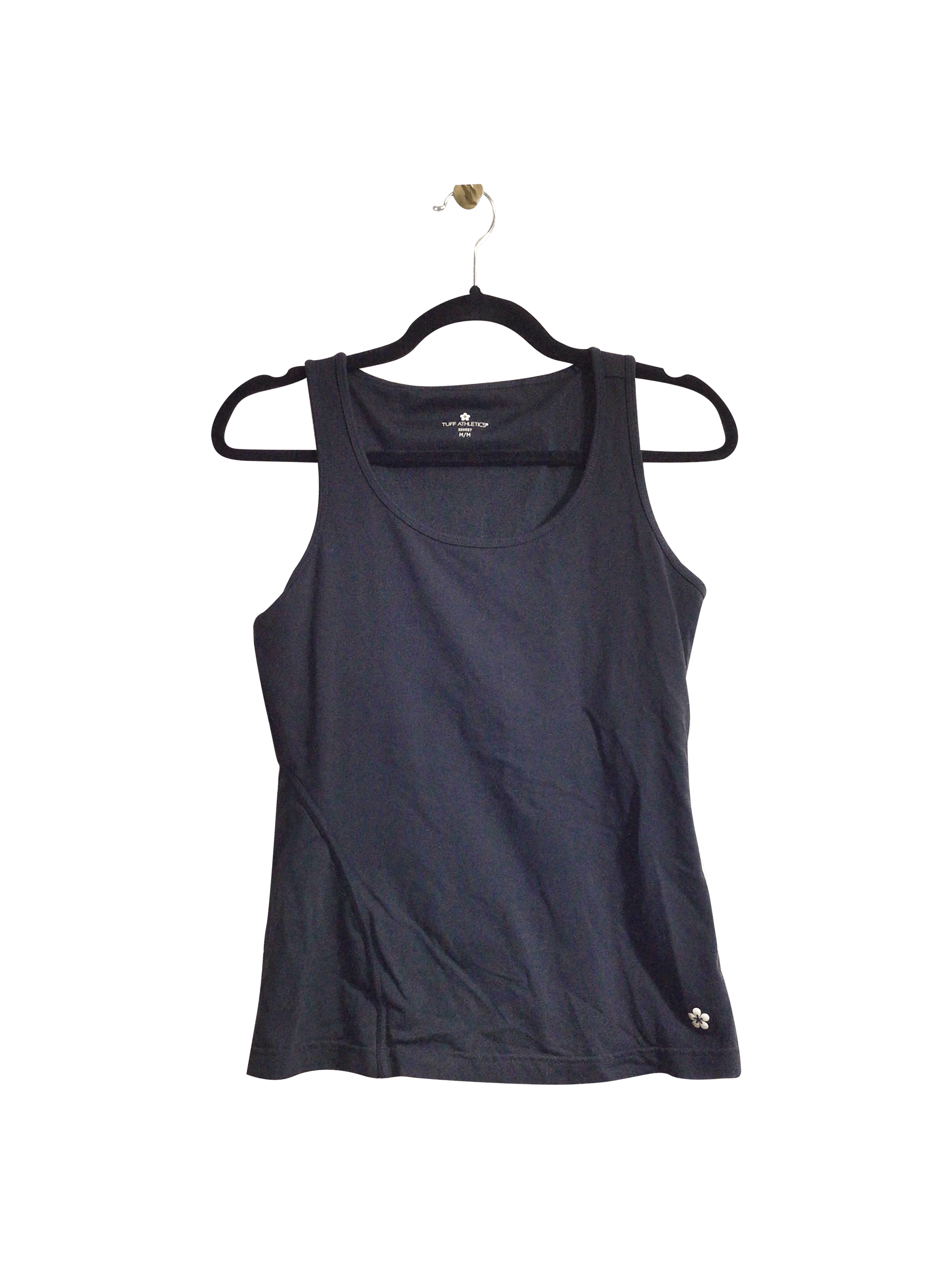 TUFF ATHLETICS Women Tank Tops Regular fit in Black - M - Velora