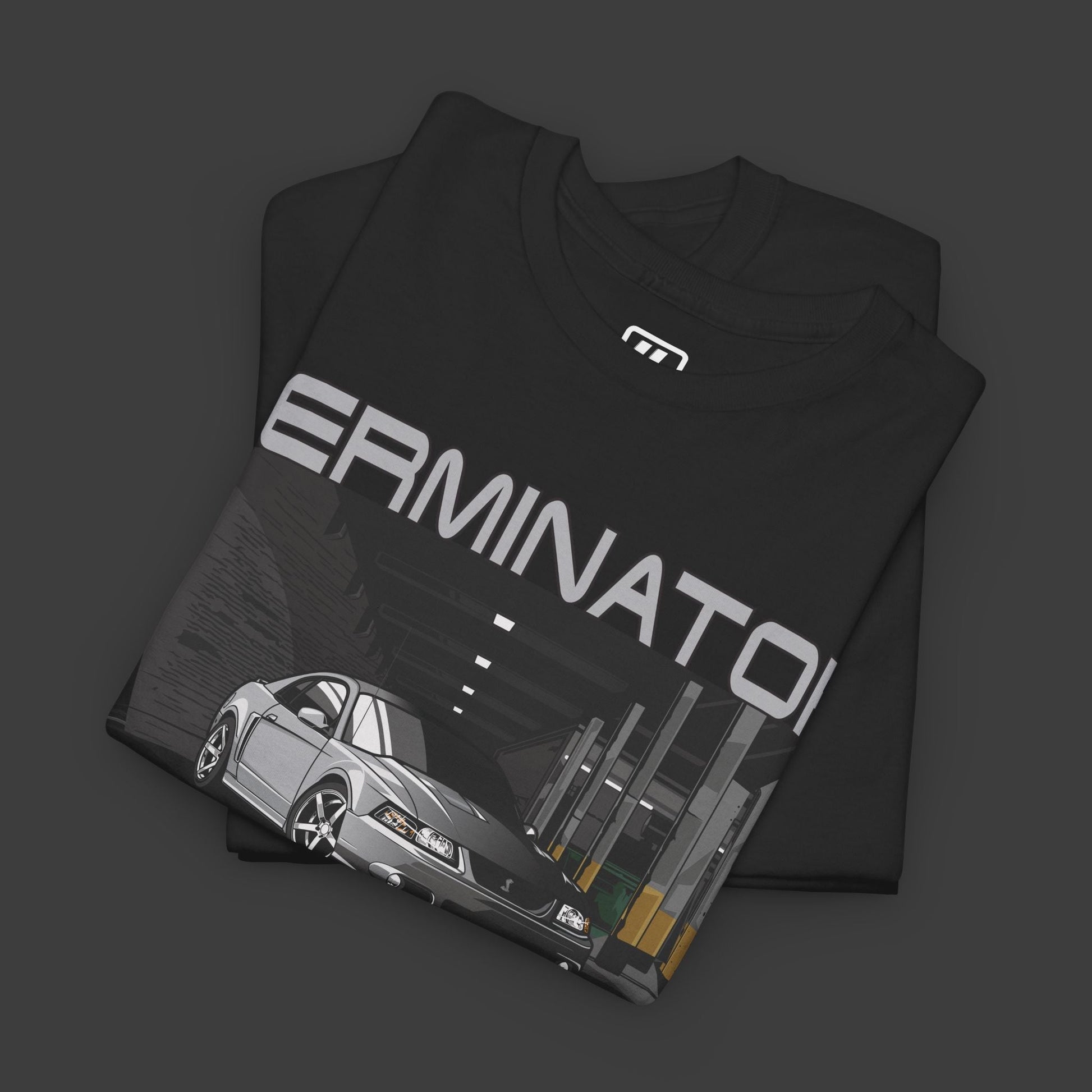 Iron Fist, Lead Foot - SVT Terminator Shirt - Velora