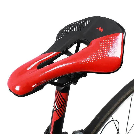 Bike Saddle seat mountain broad bike Bicycle Saddle - Velora