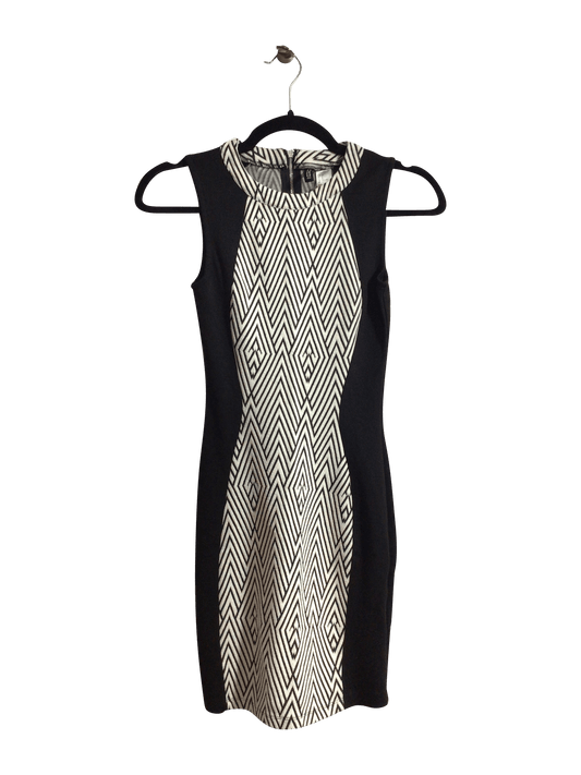 H&M Women Bodycon Dresses Regular fit in Black - 2 - Velora