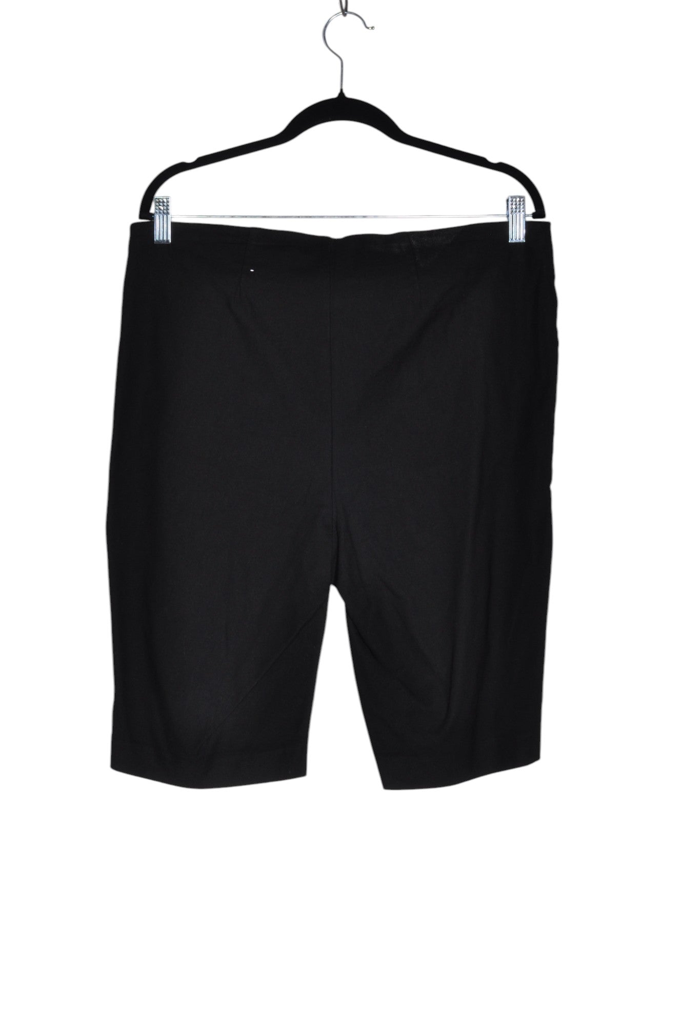 UNBRANDED Women Classic Shorts Regular fit in Black - 1X - Velora