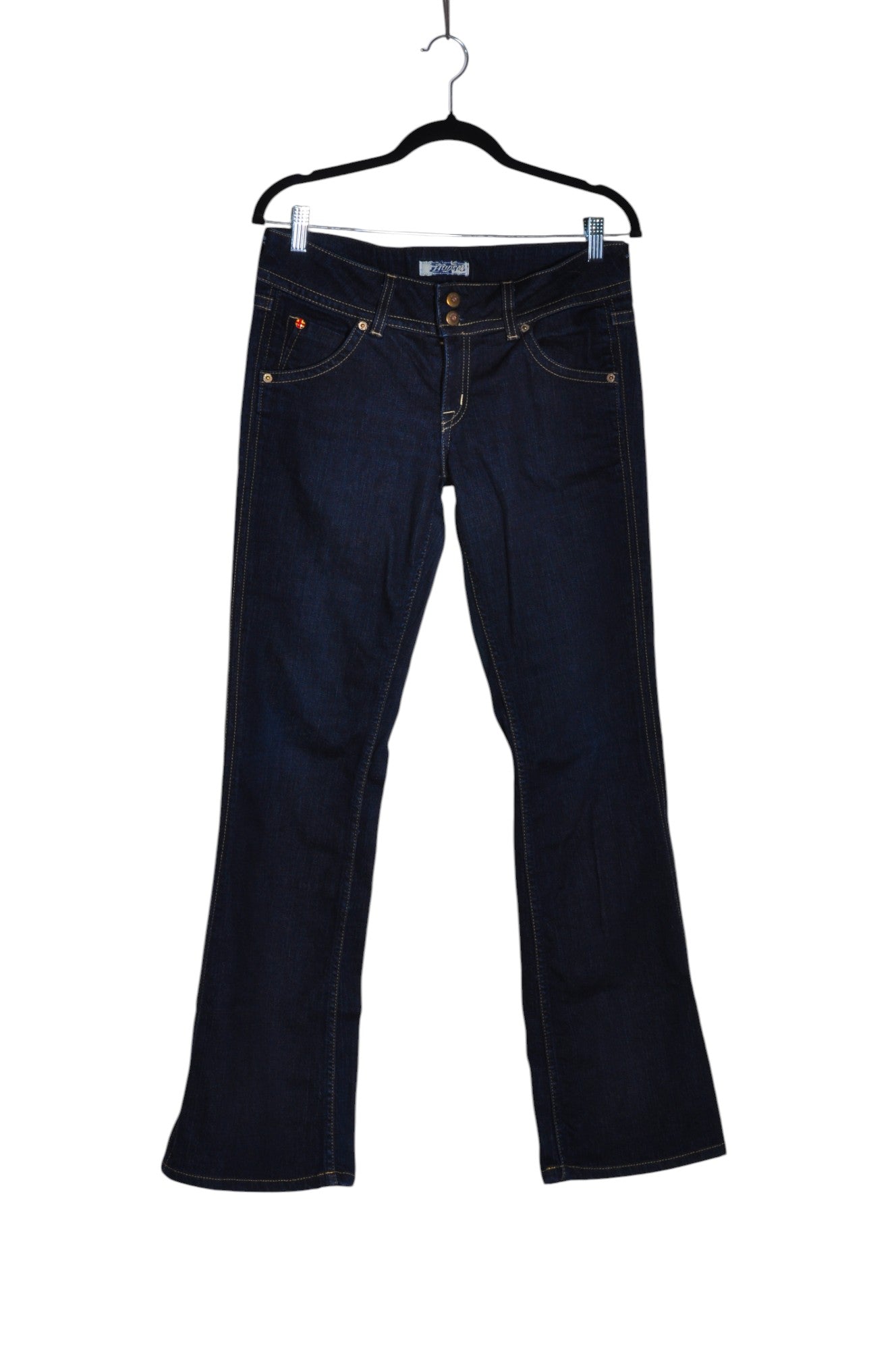 HUDSON BAY Women Bootcut Jeans Regular fit in Blue - 29 - Velora