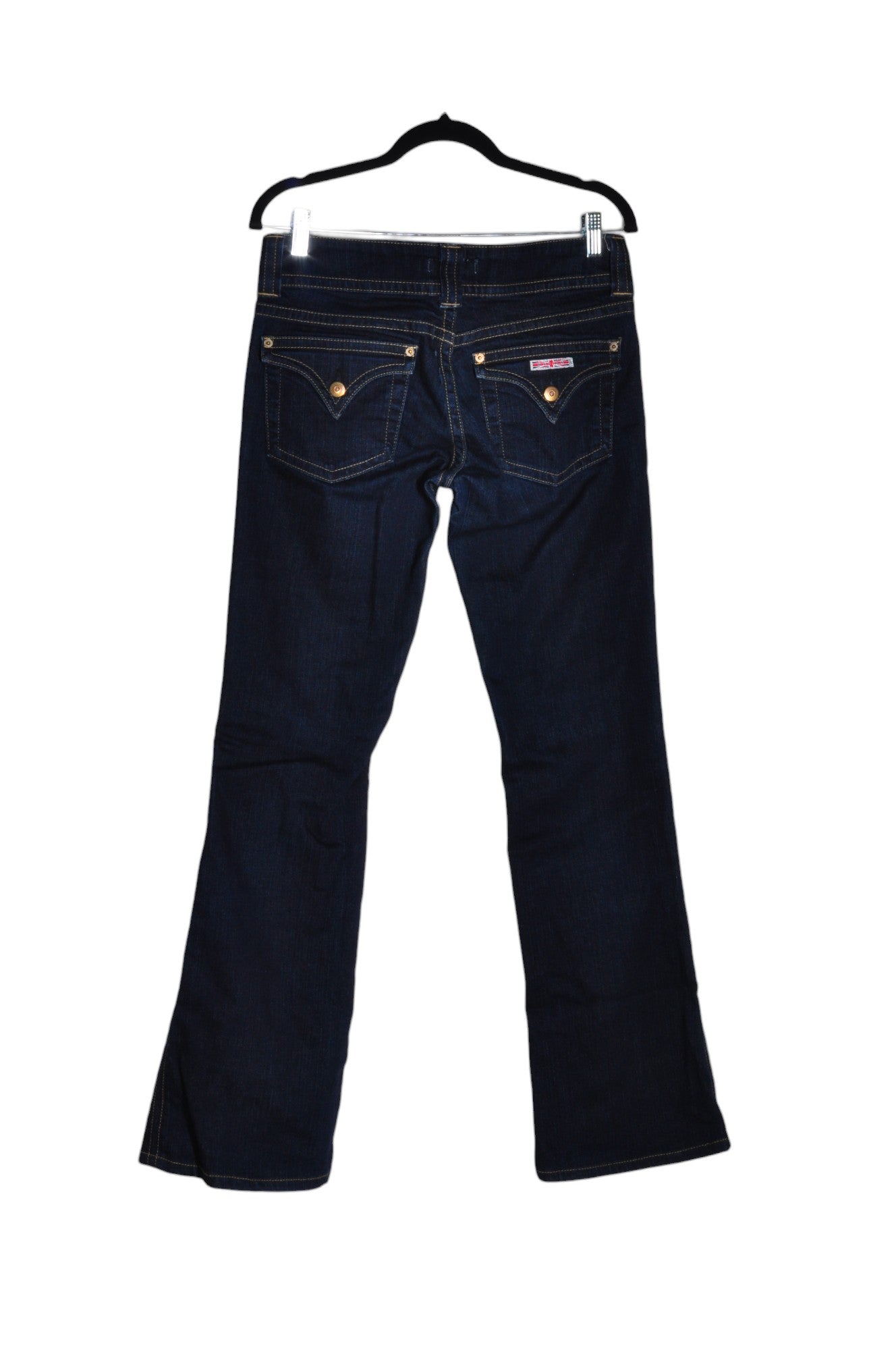 HUDSON BAY Women Bootcut Jeans Regular fit in Blue - 29 - Velora