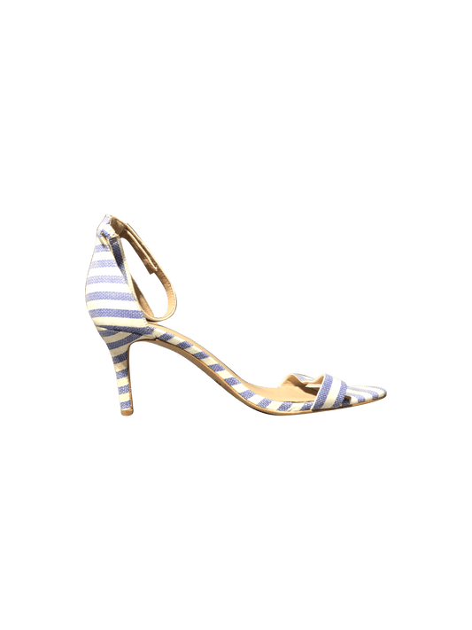 BCBGENERATION Women Heels Regular fit in Blue - 10 - Velora