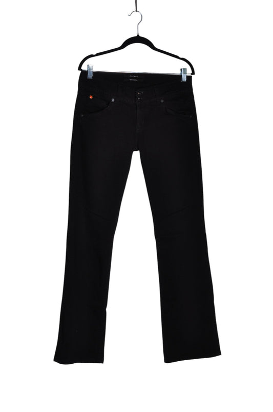 HUDSON BAY Women Straight-Legged Jeans Regular fit in Black - 29 - Velora