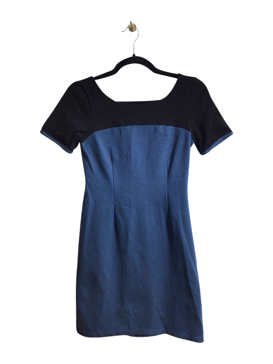 UNBRANDED Women Midi Dresses Regular fit in Blue - S - Velora