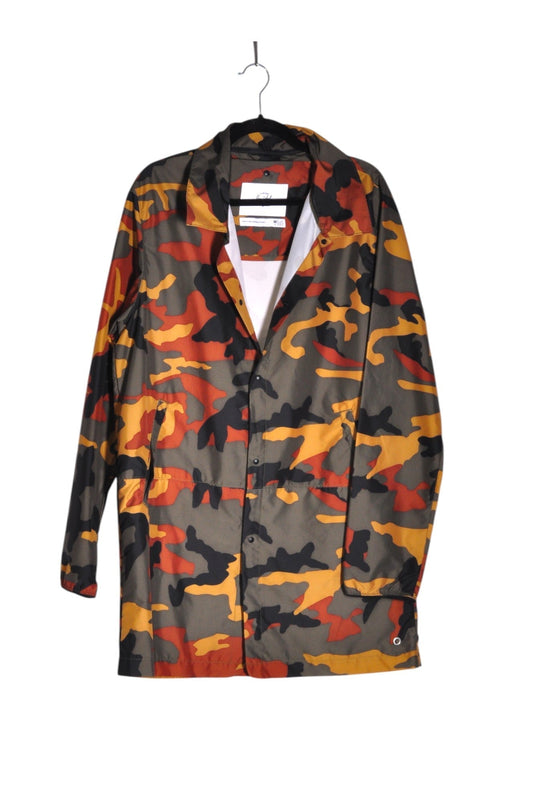 HERSCHEL Women Raincoats Regular fit in Gray - M - Velora