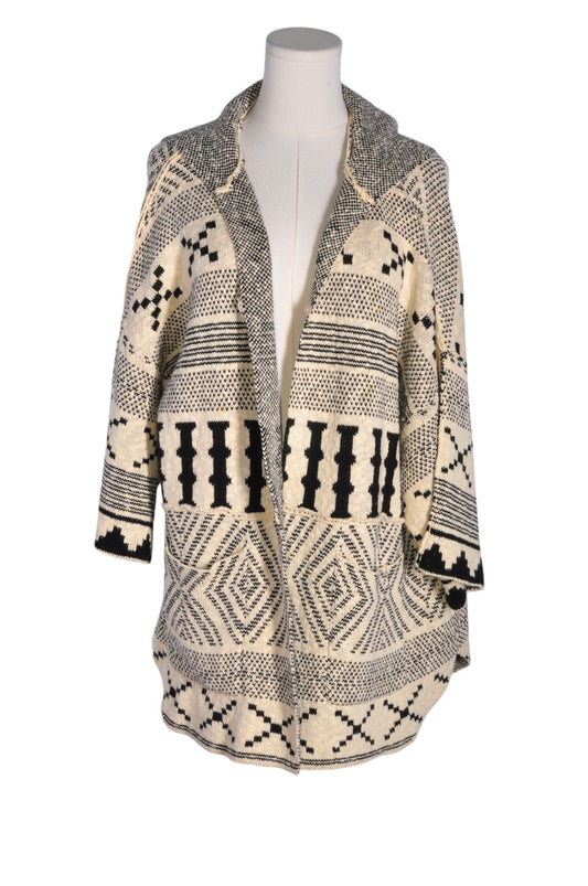 UNBRANDED Women Cardigans Regular fit in Beige - XS - Velora