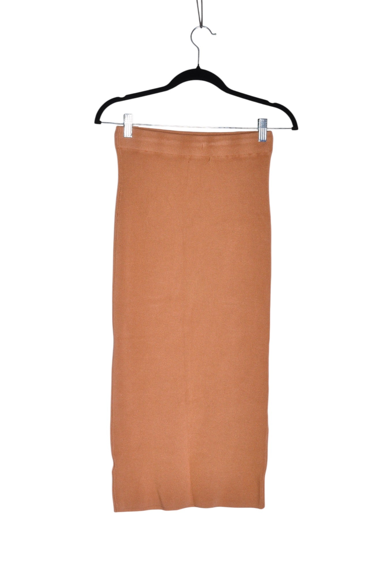 FOREVER 21 Women Pencil Skirts Regular fit in Brown - XL - Velora