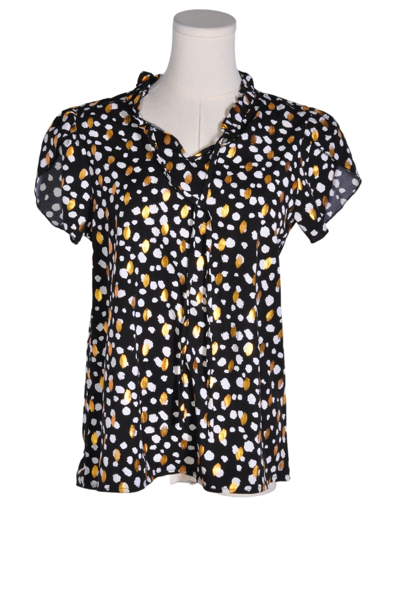 SKUE Women Blouses Regular fit in Black - S - Velora