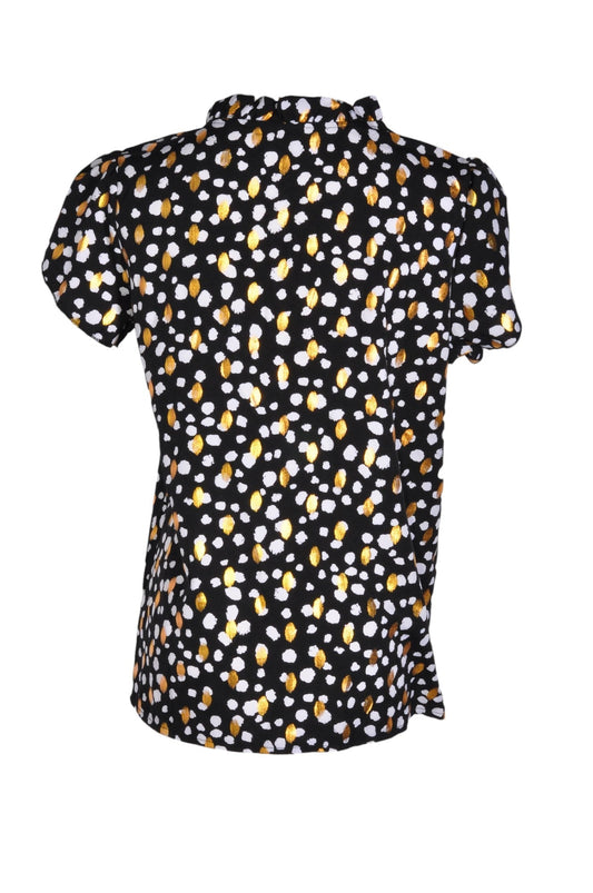 SKUE Women Blouses Regular fit in Black - S - Velora