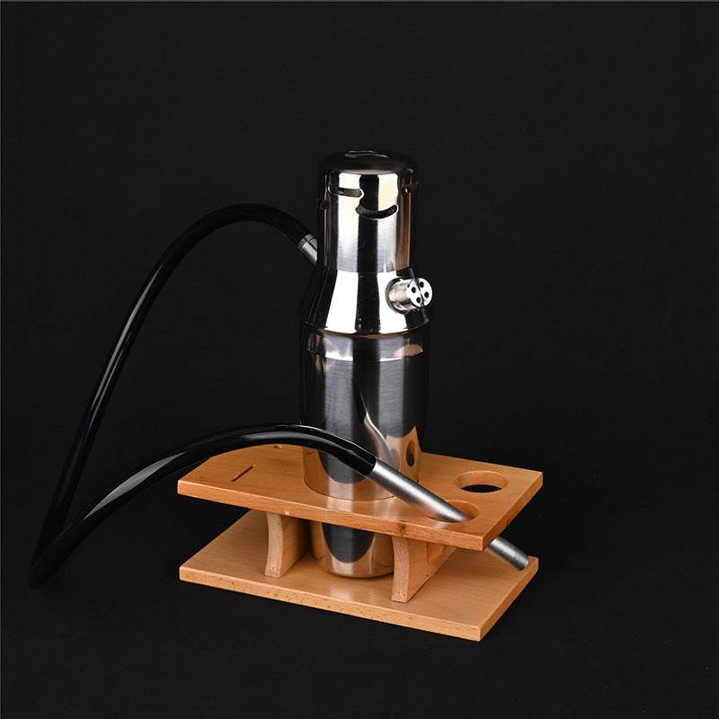 Household Car Hookah Removable Cleaning Smoking pot