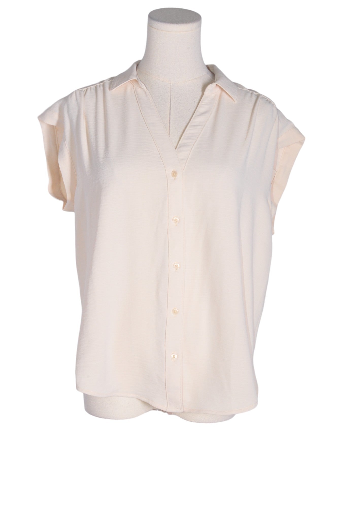 RW&CO Women Button Down Tops Regular fit in White - S - Velora