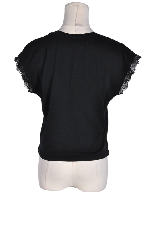 ZARA Women Blouses Regular fit in Black - S - Velora