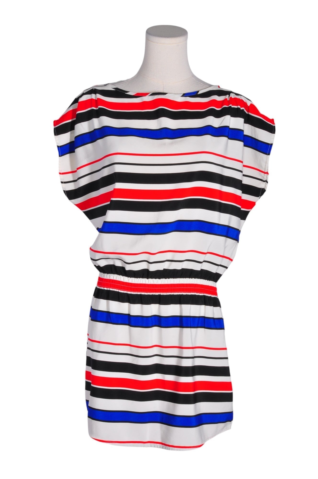 UNBRANDED Women Midi Dresses Regular fit in White - S - Velora