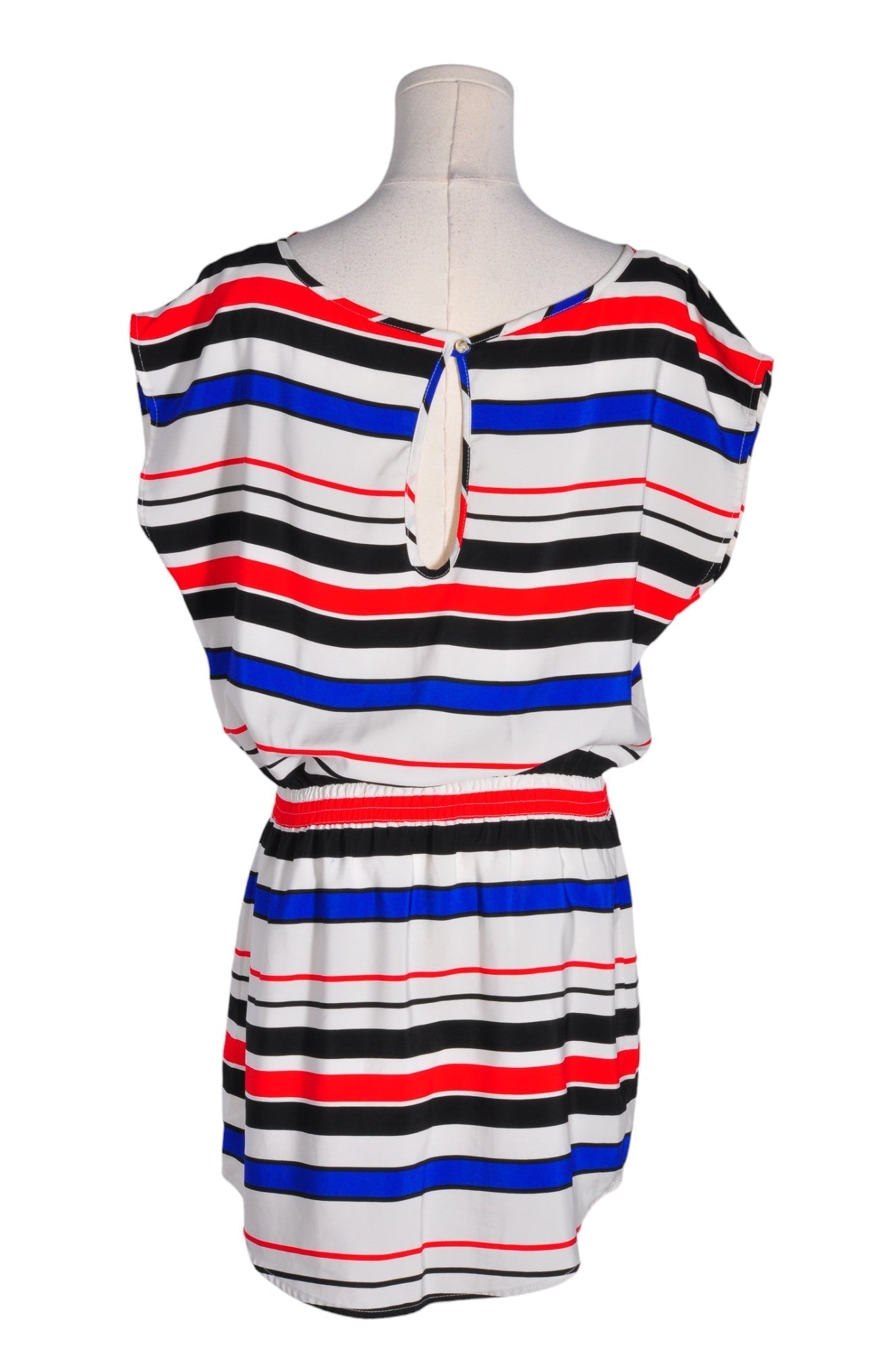 UNBRANDED Women Midi Dresses Regular fit in White - S - Velora