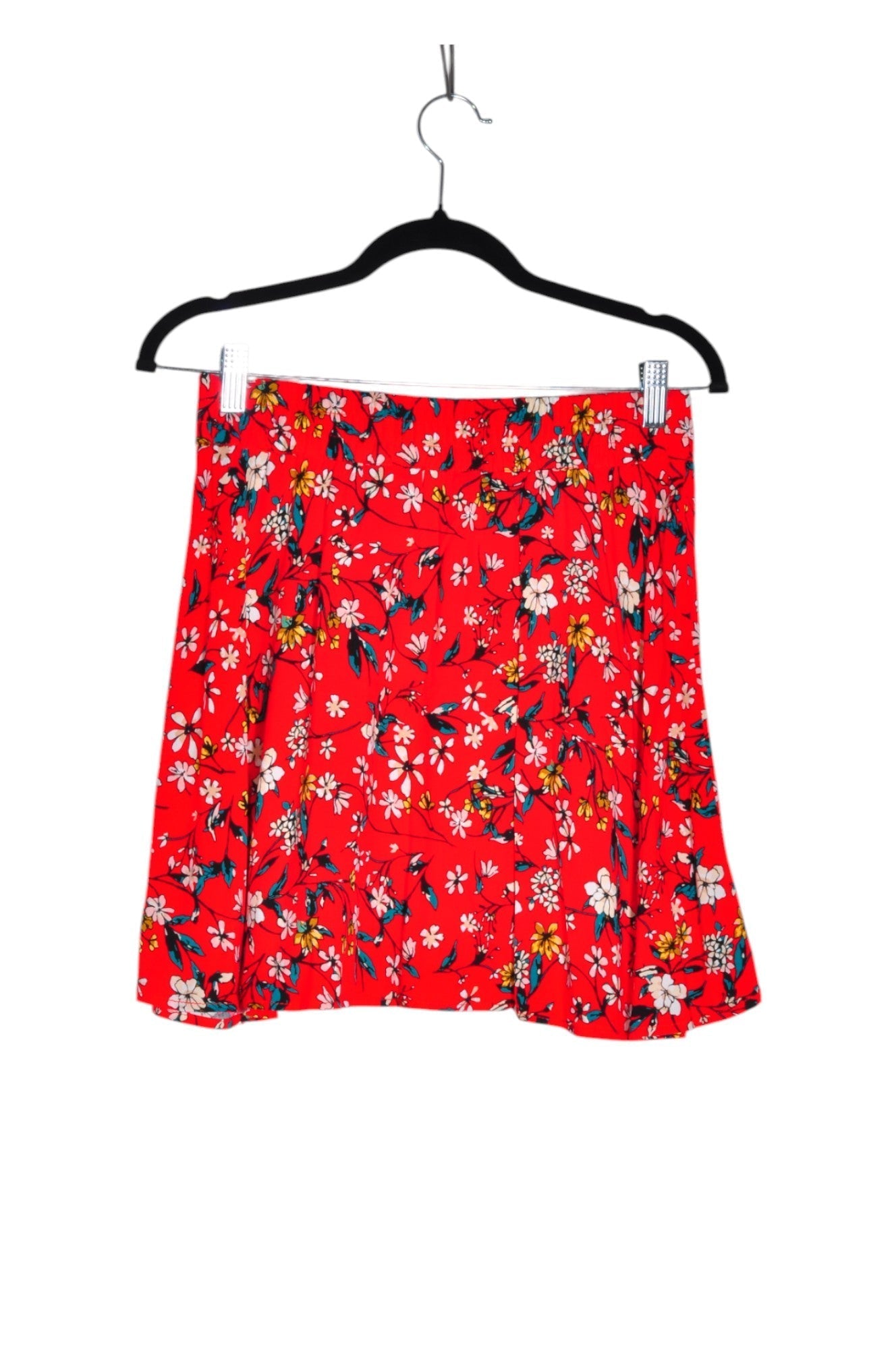 VERO MODA Women A-Line Skirts Regular fit in Red - S - Velora