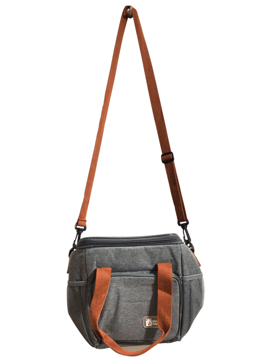 WE YOUNG DESIGN Women Handbags Regular fit in Gray - S - Velora