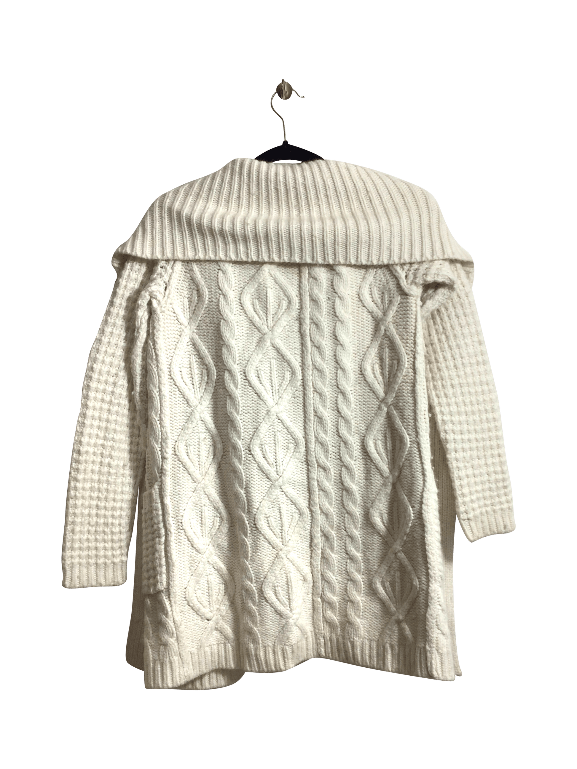 TOMMY HILFIGER Women Cardigans Regular fit in White - M - Velora