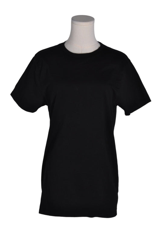 URBAN HERITAGE Women T-Shirts Regular fit in Black - S - Velora