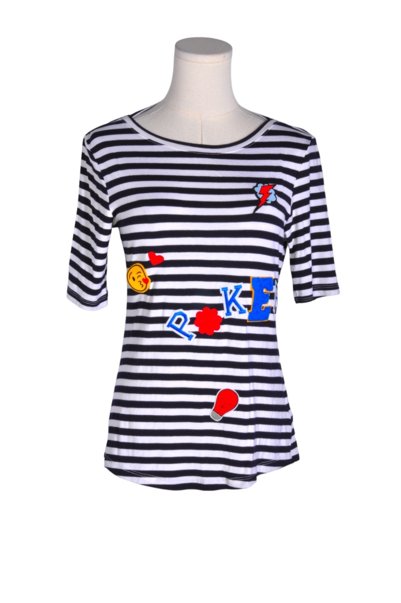 CYNTHIA ROWLEY Women T-Shirts Regular fit in White - S - Velora