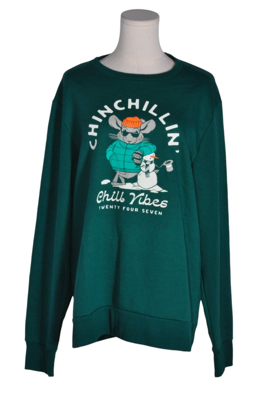 OLD NAVY Women Sweaters Regular fit in Green - L - Velora