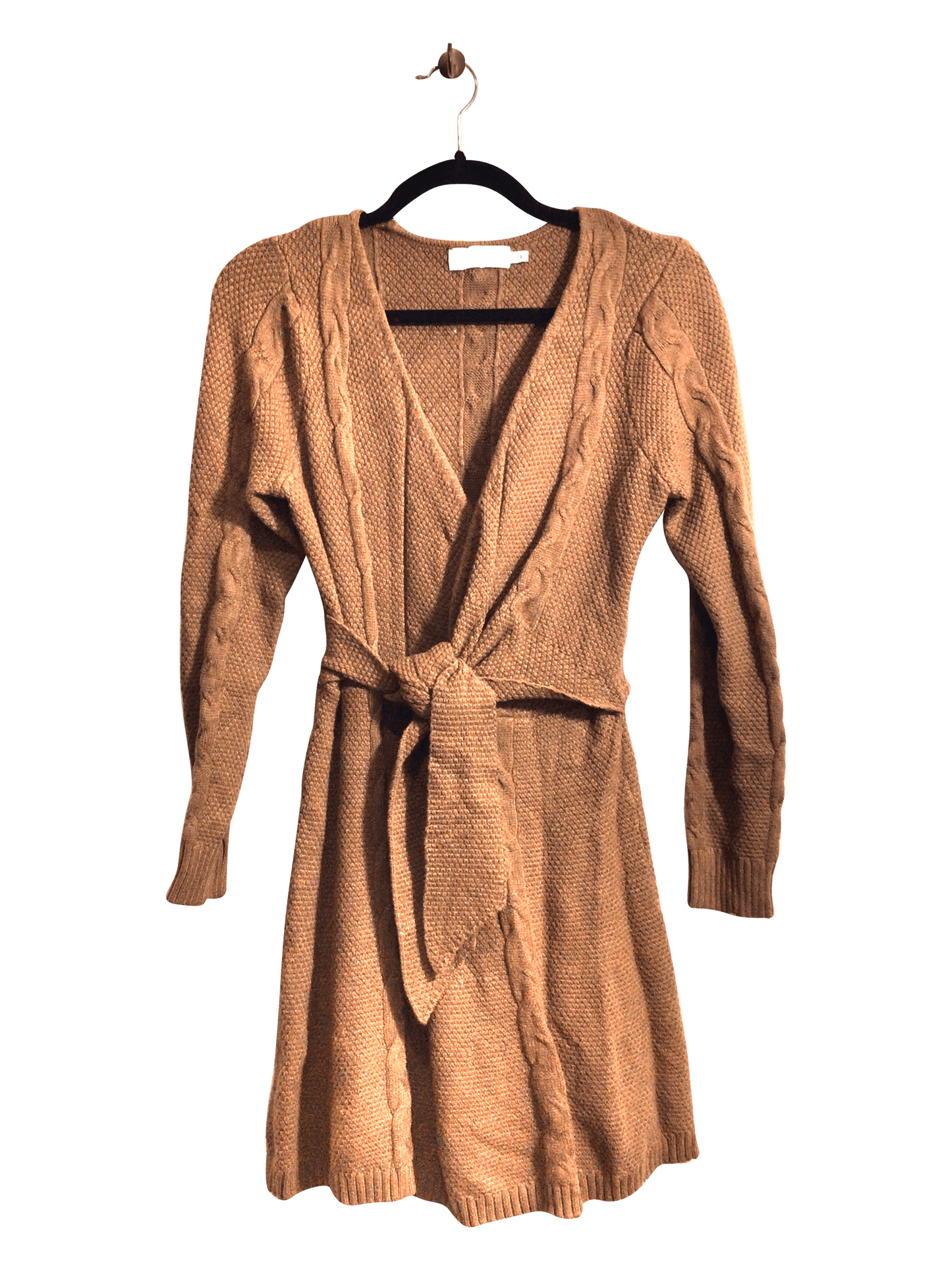 GREYLIN Women Wrap Dresses Regular fit in Brown - M - Velora