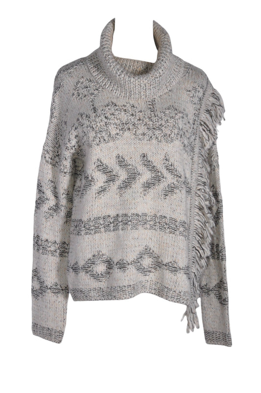 LUCKY BRAND Women Sweaters Regular fit in Gray - XS - Velora