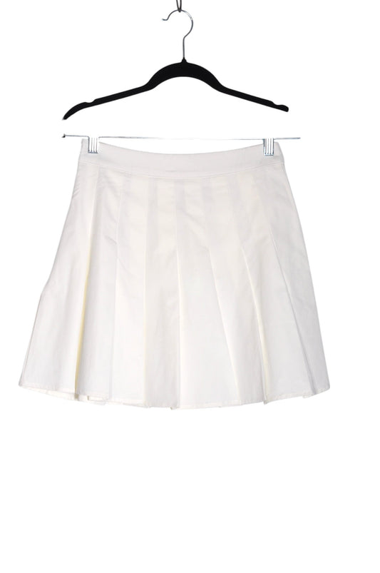 SHEIN Women Casual Skirts Regular fit in White - S - Velora