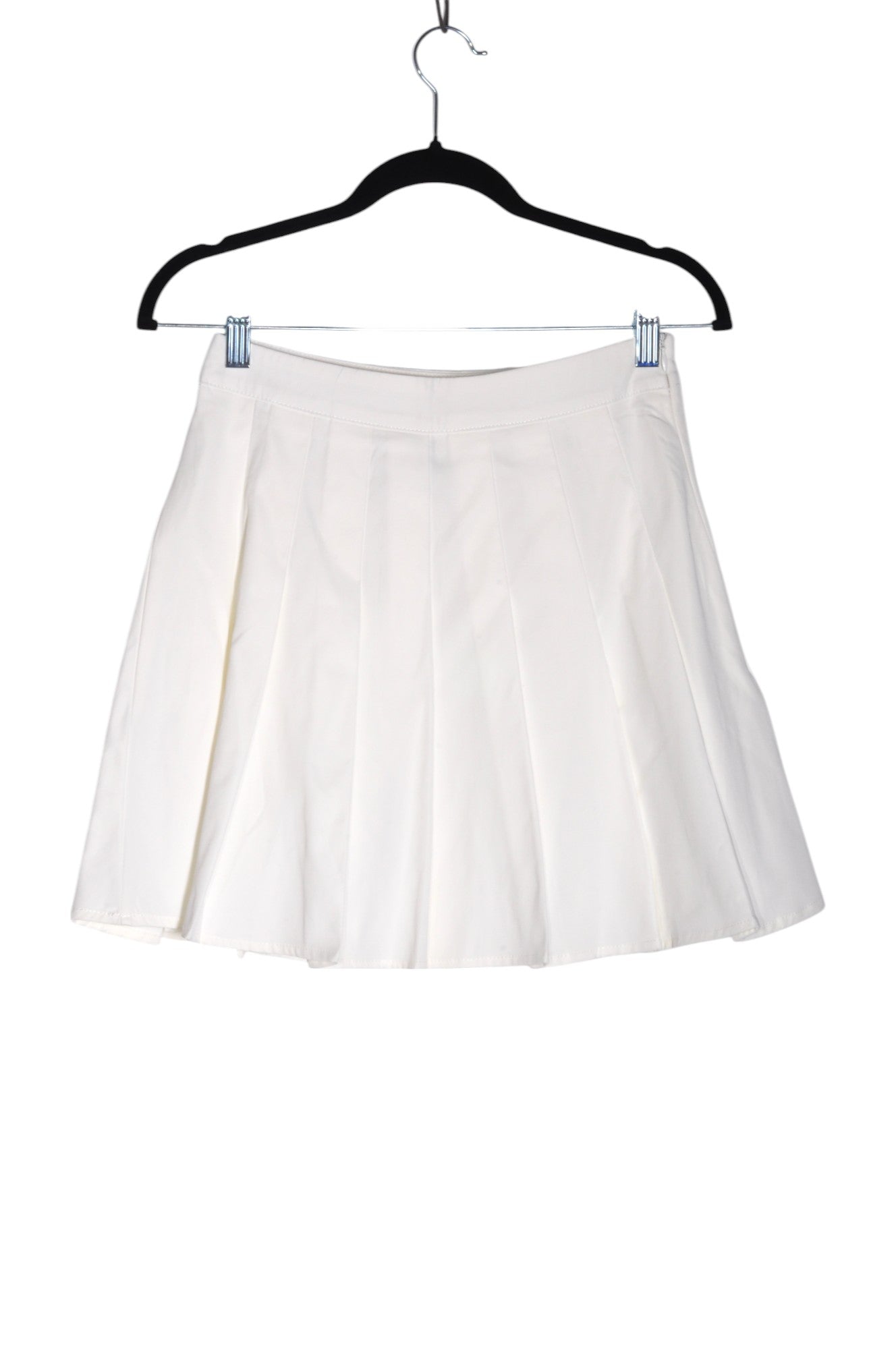 SHEIN Women Casual Skirts Regular fit in White - S - Velora