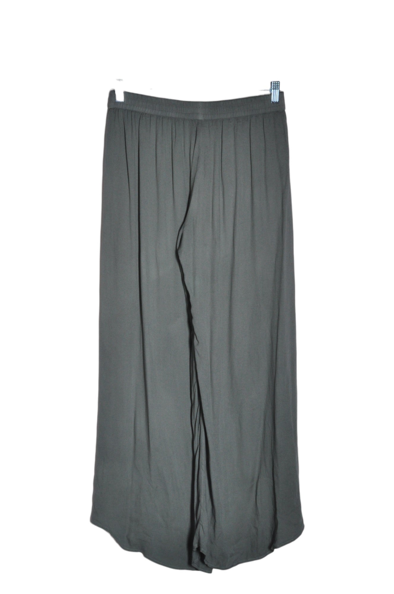 YFB Women Palazzo Pants Regular fit in Green - M - Velora