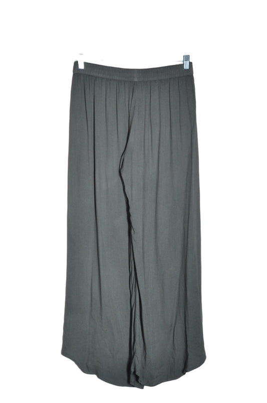 YFB Women Palazzo Pants Regular fit in Green - M - Velora