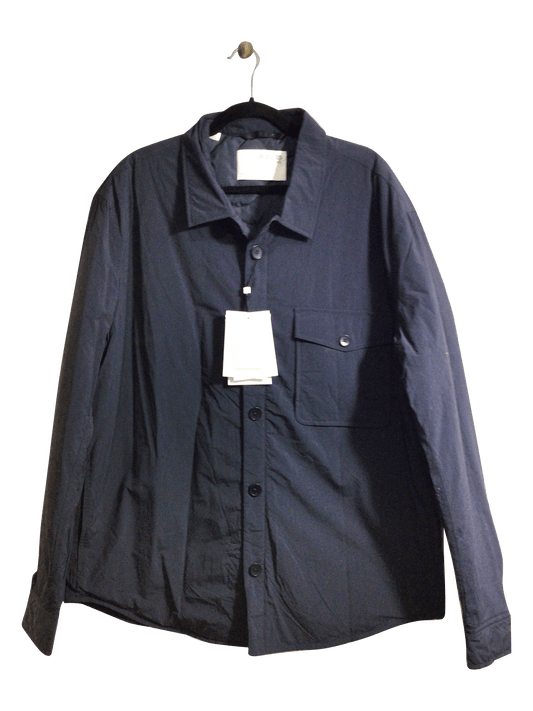 SELECTED Men Coats Regular fit in Blue - XXL - Velora