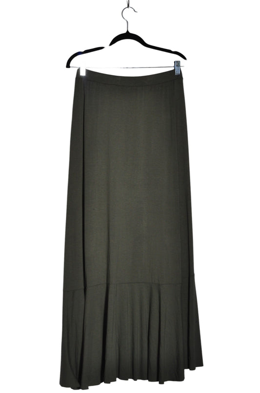 ASOS Women Wrap Skirts Regular fit in Green - 10 - Velora