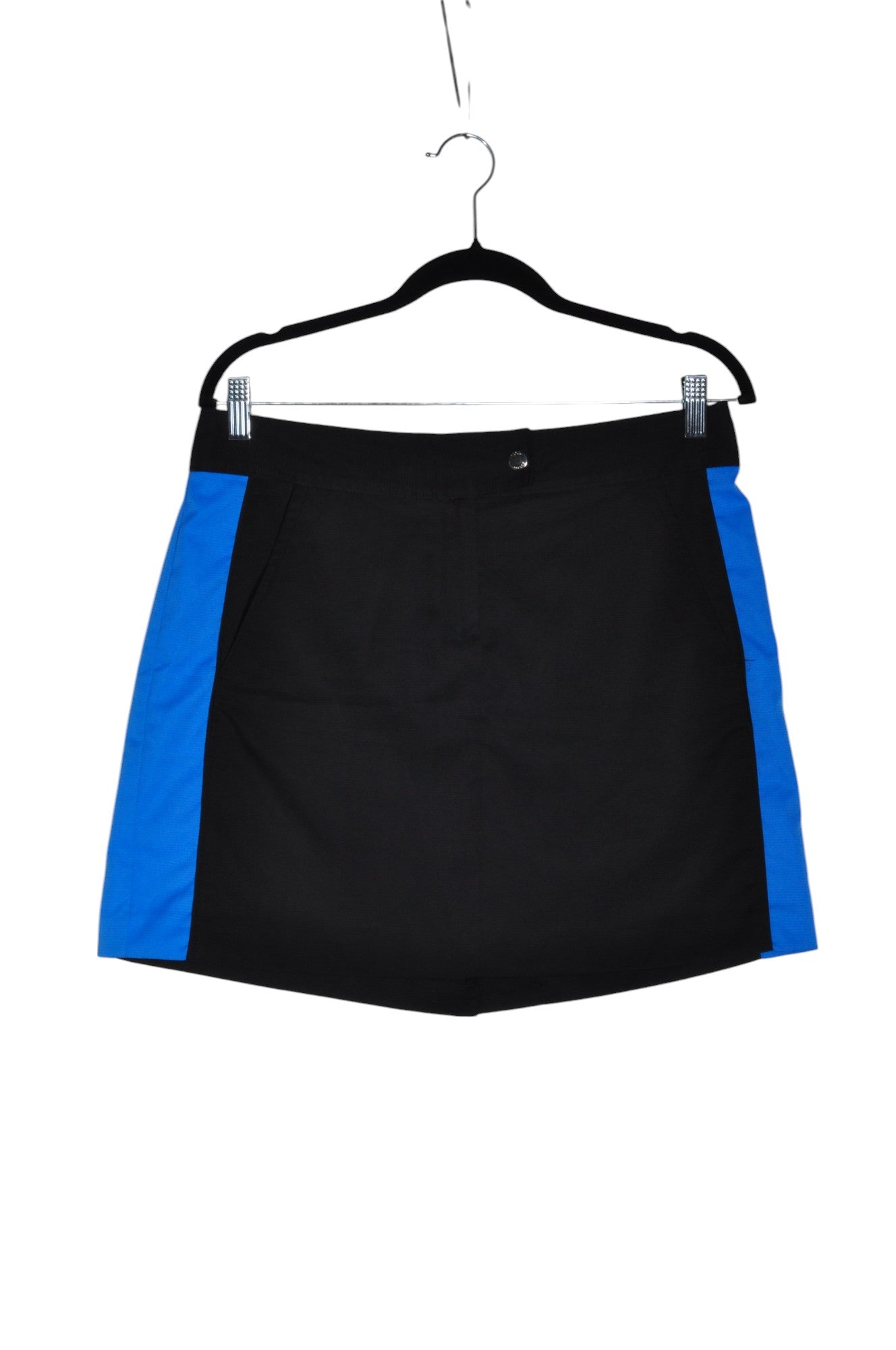 IZOD Women Casual Skirts Regular fit in Black - 6 - Velora