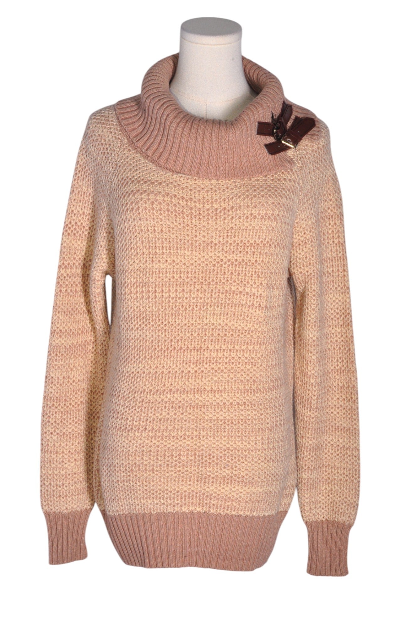 CLEO Women Sweaters Regular fit in Beige - M - Velora