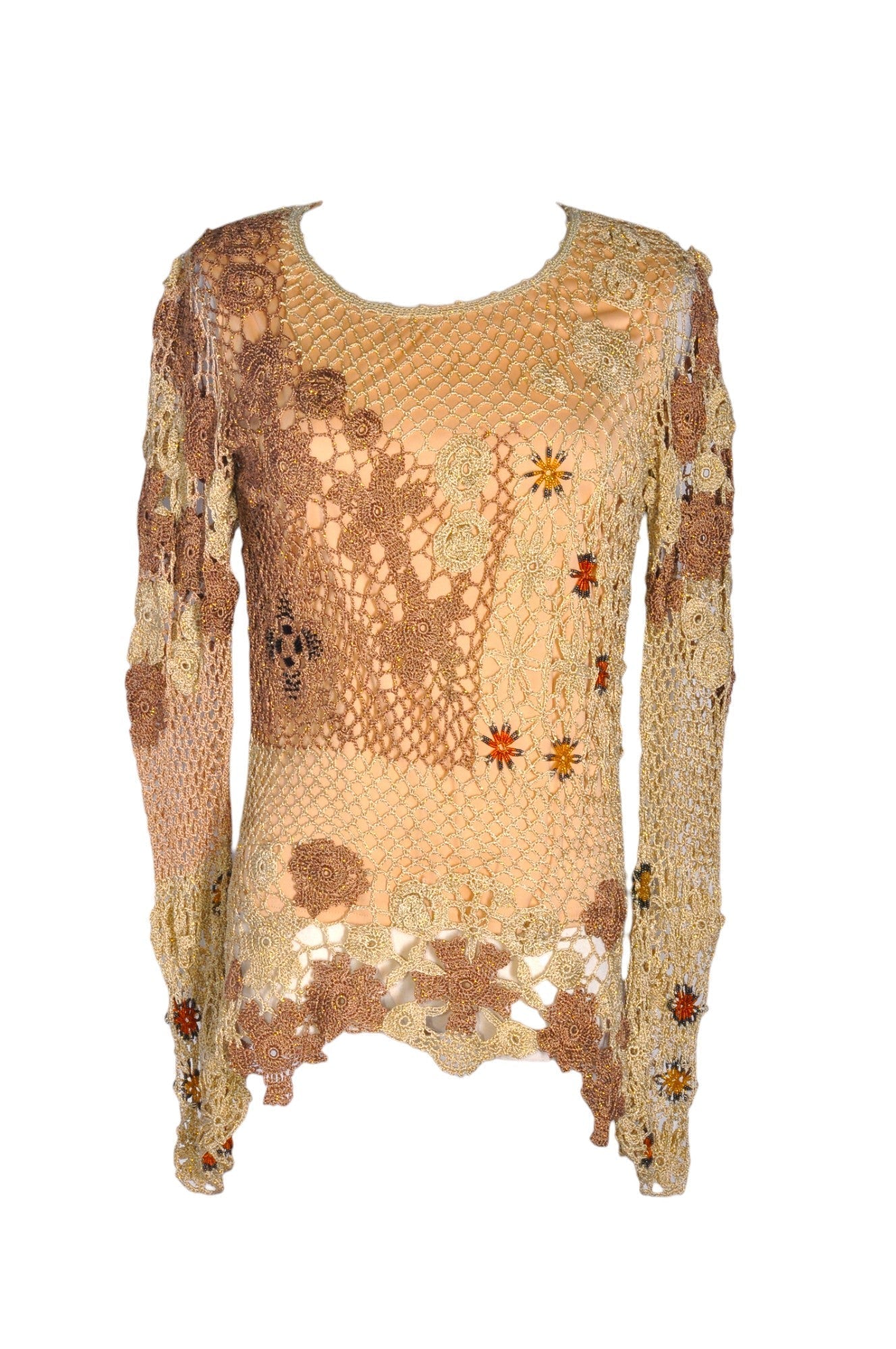 CARTISE Women Blouses Regular fit in Beige - 6 - Velora