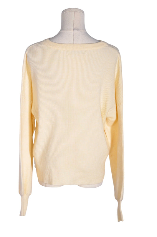 ONLY Women Sweaters Regular fit in Beige - XL - Velora