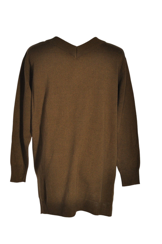 INGNIE Women Sweaters Regular fit in Green - M - Velora