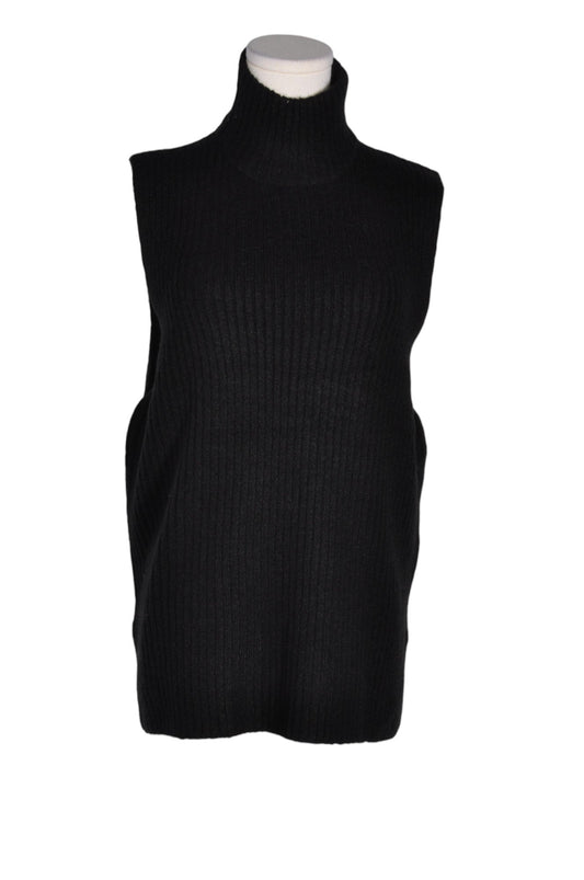 B. YOUNG Women Turtleneck Tops Regular fit in Black - M - Velora